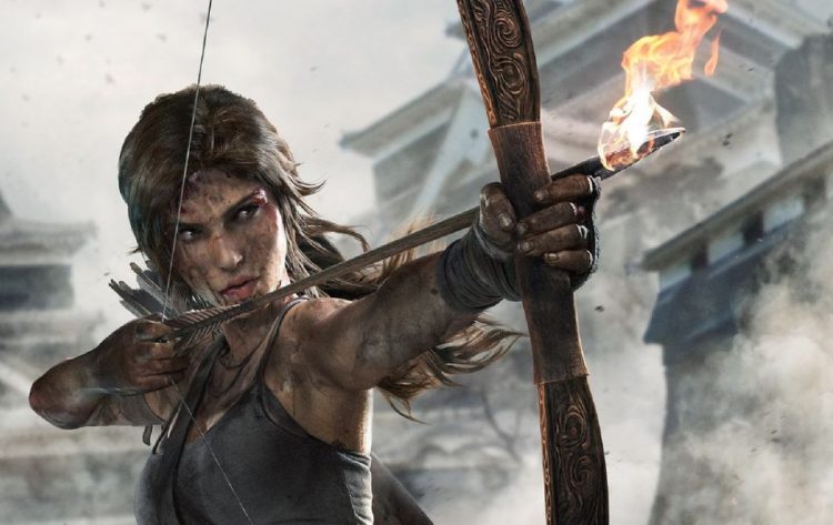 Netflix shares 'Tomb Raider: The Legend of Lara Croft' anime series preview