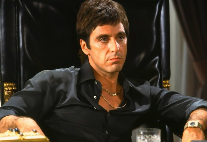 ‘Scarface’: Al Pacino on the cultural importance of the drug-fuelled classic