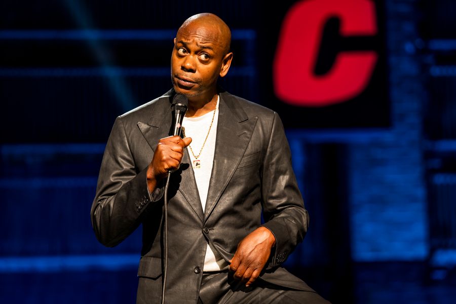 Dave Chappelle attacked during Netflix comedy festival in Los Angeles