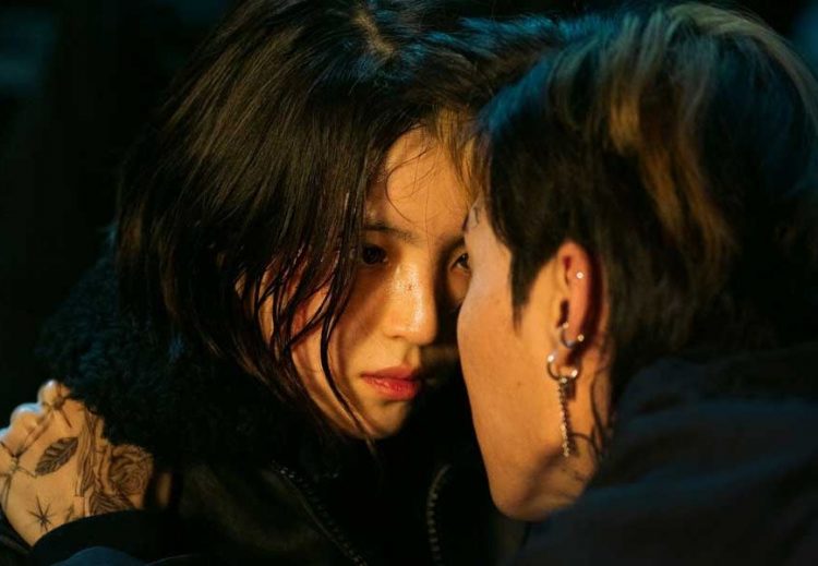 Netflix’s 'My Name' actress Han So-Hee talks potential season 2