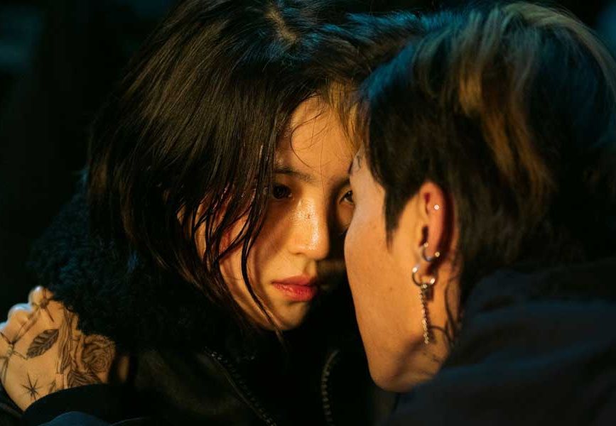 Netflix’s ‘My Name’ actress Han So-Hee talks potential season 2