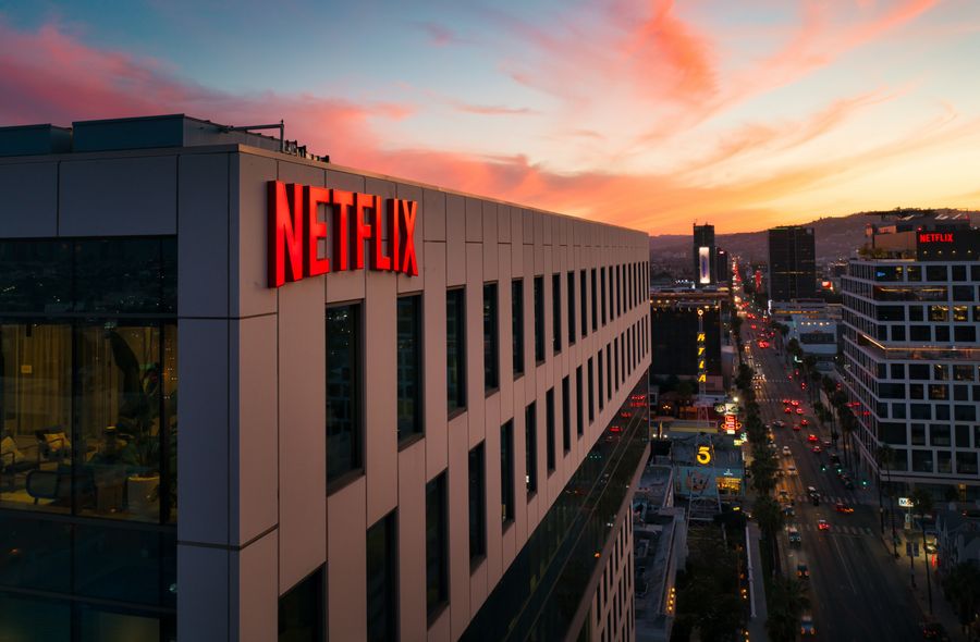 Netflix to open massive new production hub in London