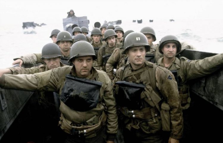 How Steven Spielberg created the opening scene of 'Saving Private Ryan'