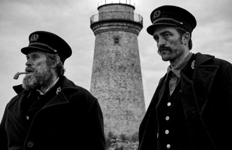Why you have to watch Robert Pattinson's 'The Lighthouse' on Netflix
