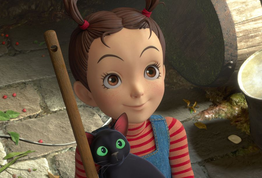 Studio Ghibli’s ‘Earwig And The Witch’ coming to Netflix next month
