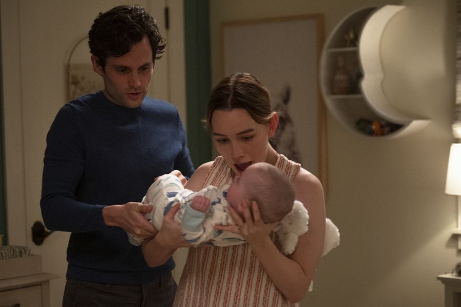 ‘You’ already renewed for Season 4 ahead of the new series