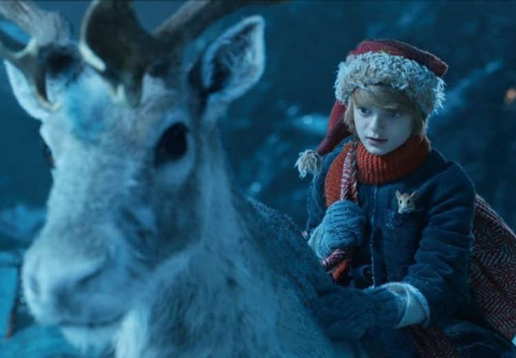 A Boy Called Christmas