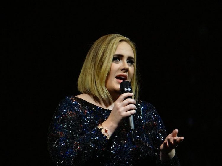 Netflix preparing a huge bid for Adele's homecoming concerts
