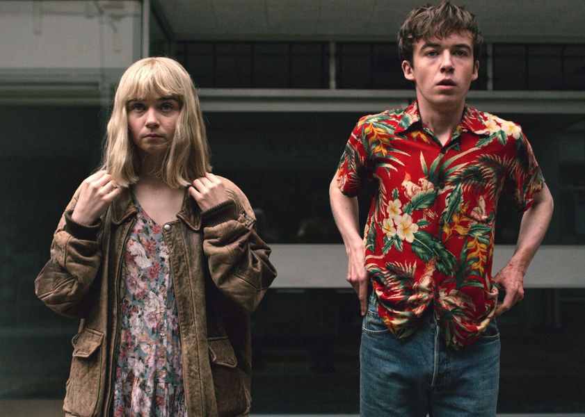Alex Lawther talks Netflix’s ‘The End of the F***ing World’ season 3