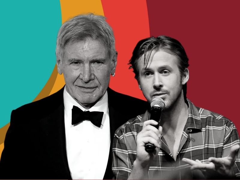 Watch Harrison Ford’s favourite Ryan Gosling films on Netflix
