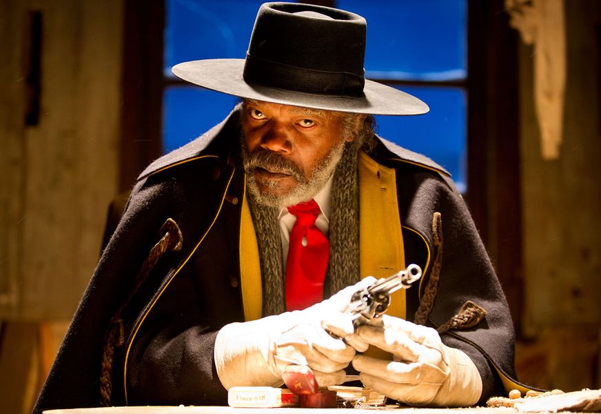 Quentin Tarantino’s extended cut of ‘The Hateful Eight’ is returning to Netflix