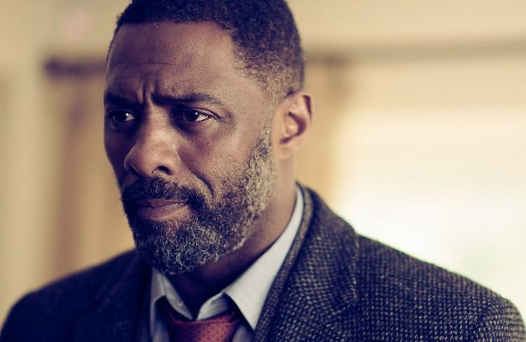 Idris Elba teases Netflix film 'Luther' on social media