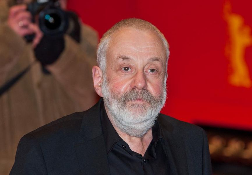 Director, Mike Leigh says: “Netflix just turned me down”