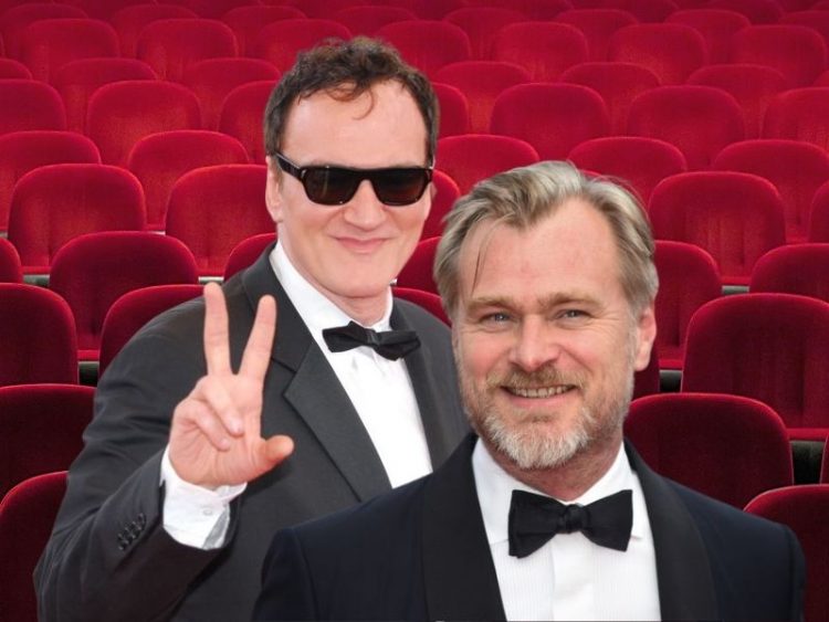 Watch Quentin Tarantino's favourite Christopher Nolan film on Netflix