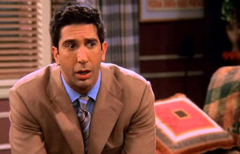 Why Ross Geller is one of the most toxic characters in the 1990s