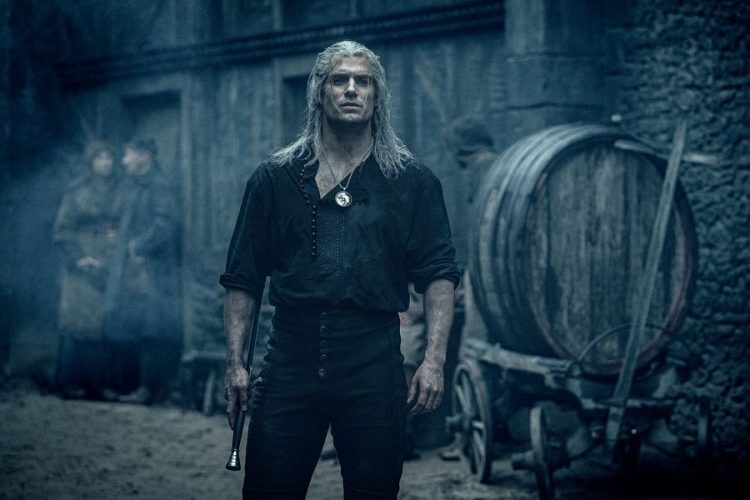 The Witcher's Henry Cavill picks his favourite fantasy series
