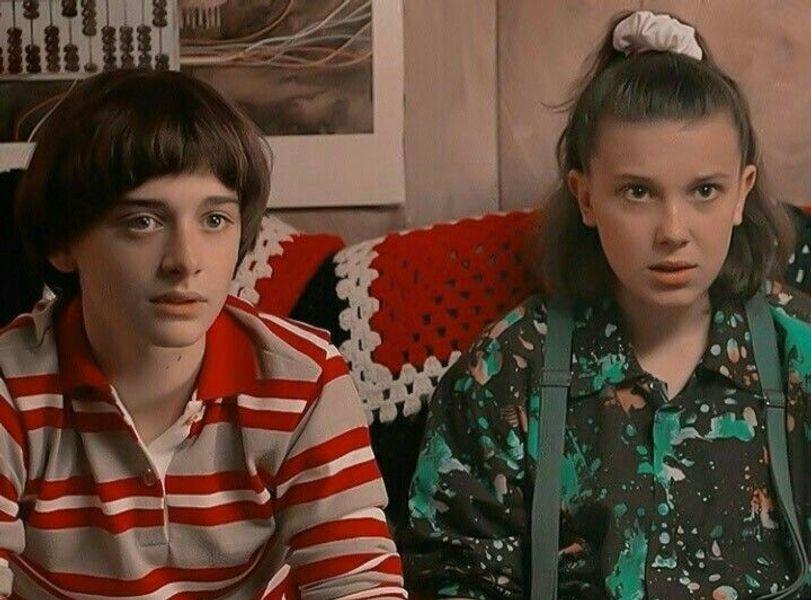 How Eleven pranked Will Byers on ‘Stranger Things’ sets