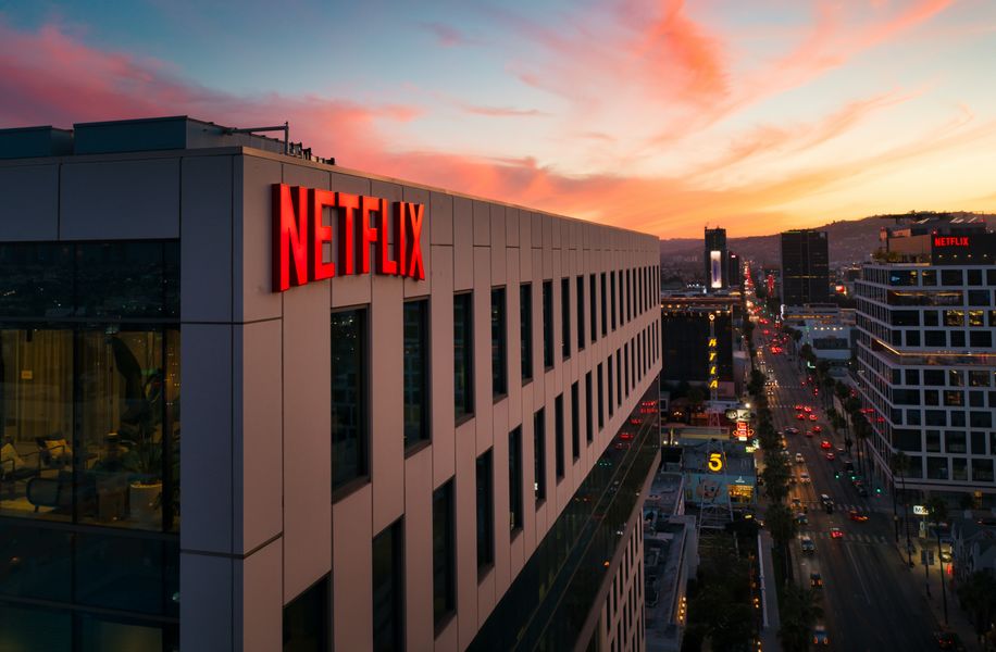 Why Netflix demolished a $5m recreation of the Sistine Chapel