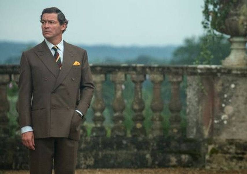 Dominic West’s son to play this role on Netflix’s ‘The Crown’
