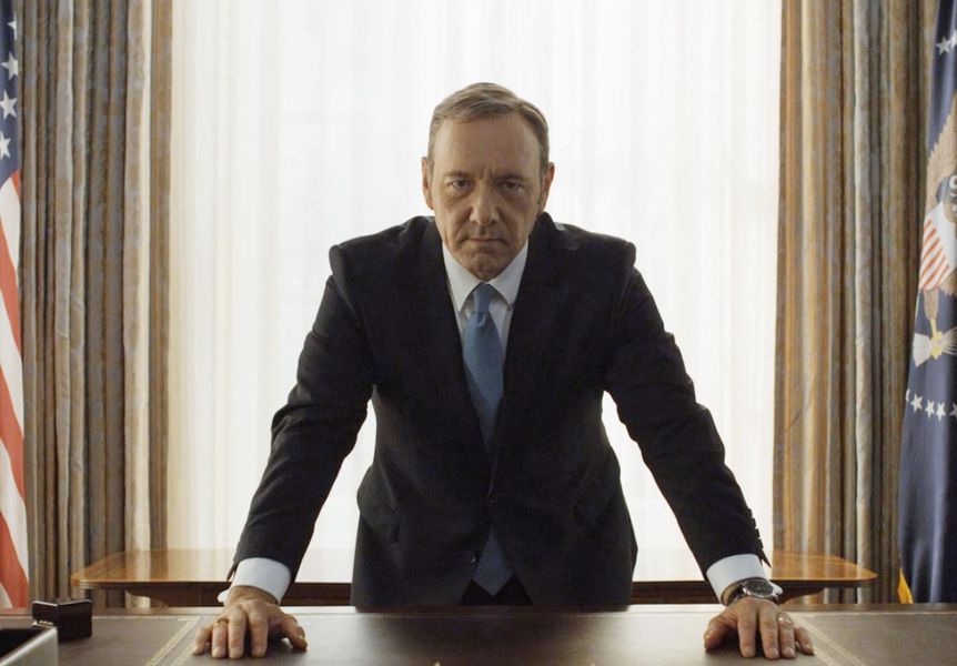 Kevin Spacey will pay ‘House of Cards’ producer $31 million