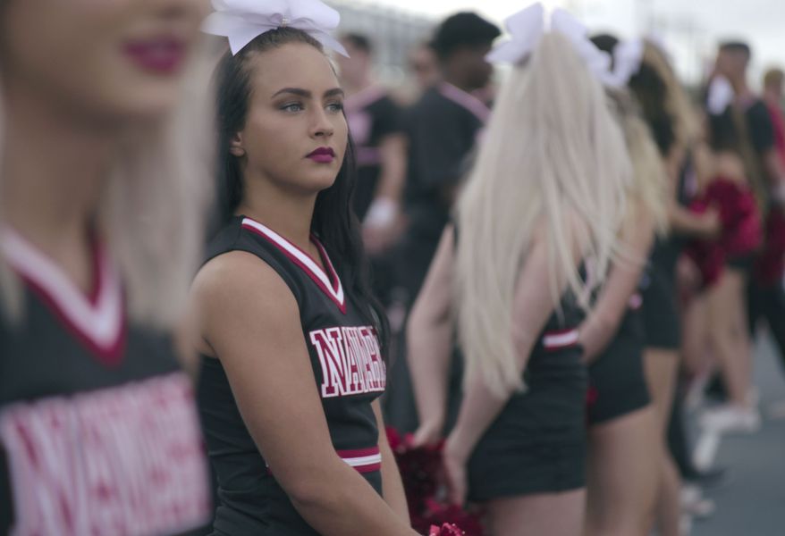Netflix announces ‘Cheer’ season two premiere date