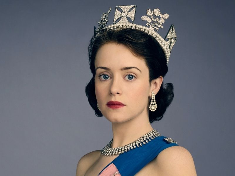 Claire Foy says role on Netflix’s ‘The Crown’ was ‘uncomfortable’