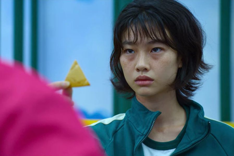 ‘Squid Game’ star Jung Ho-yeon thought she was “dreaming” when she met Zendaya