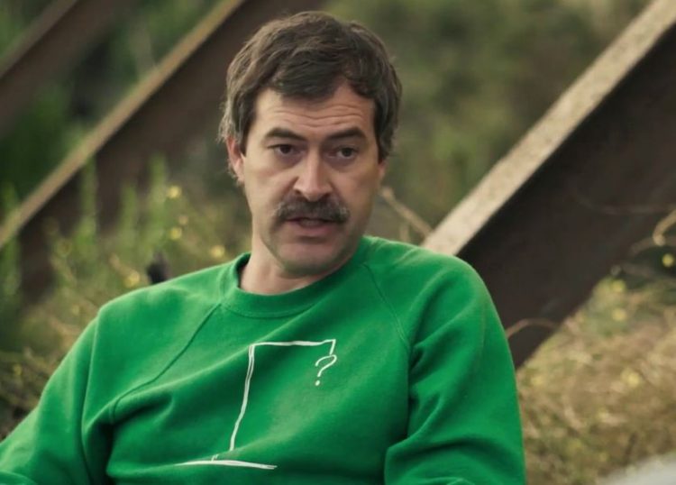 Mark Duplass Paddleton