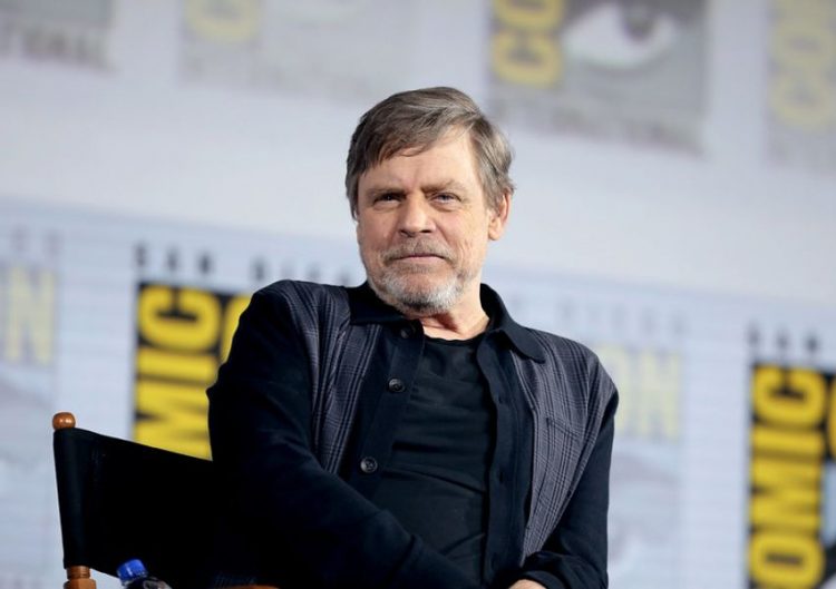 Mark Hamill