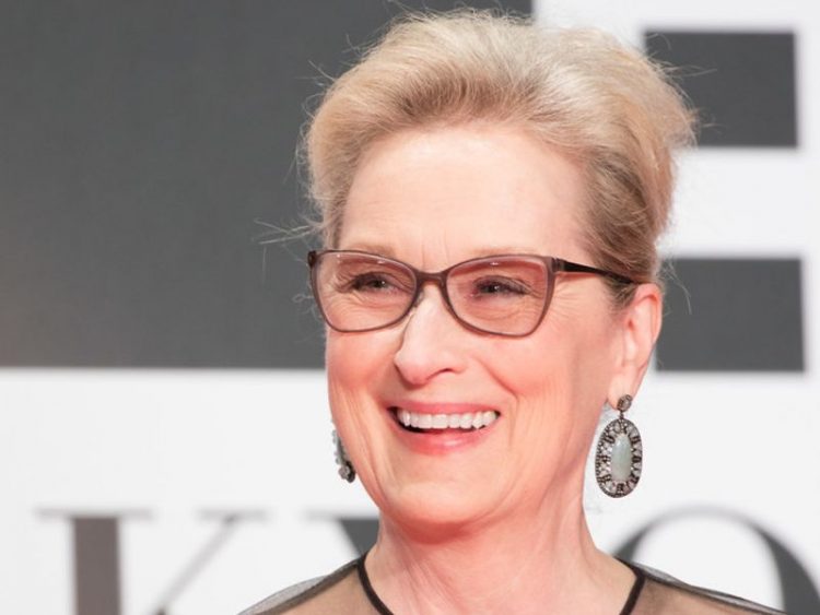 Meryl Streep thought her 'Don't Look Up' co-stars were actually calling her a goat