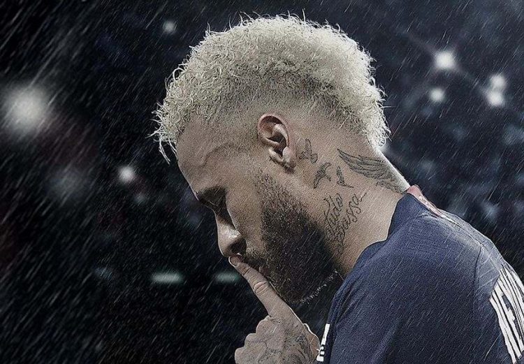 Neymar netflix