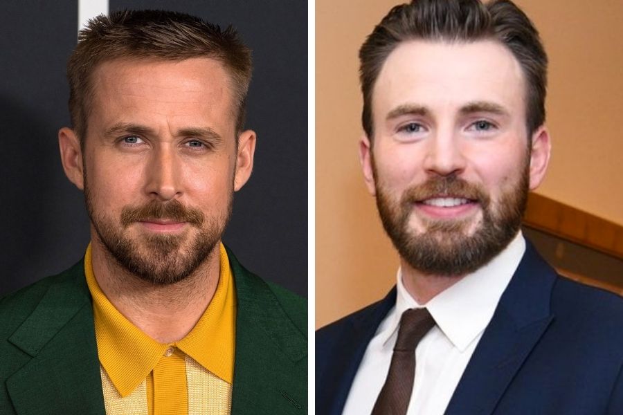 Chris Evans and Ryan Gosling to act in the new Netflix film