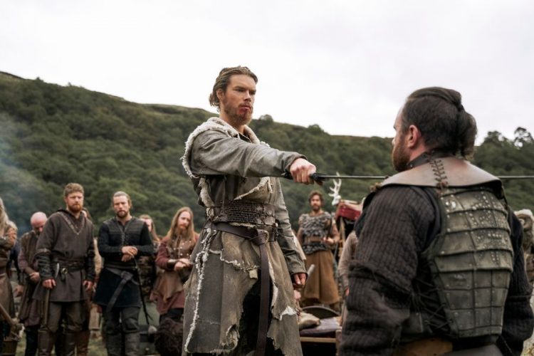 Netflix confirms release date for new 'Vikings' spin-off