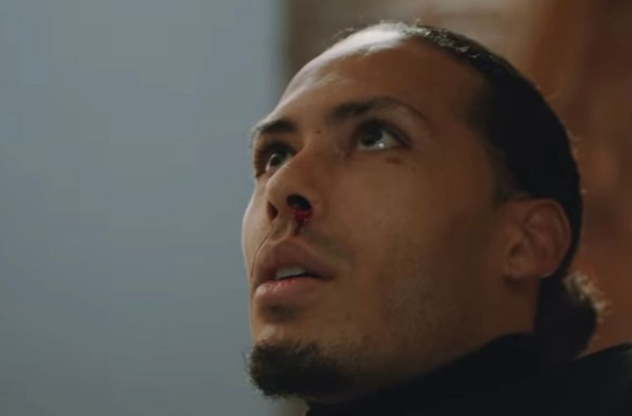 Watch the new Netflix teaser for the Liverpool FC documentary