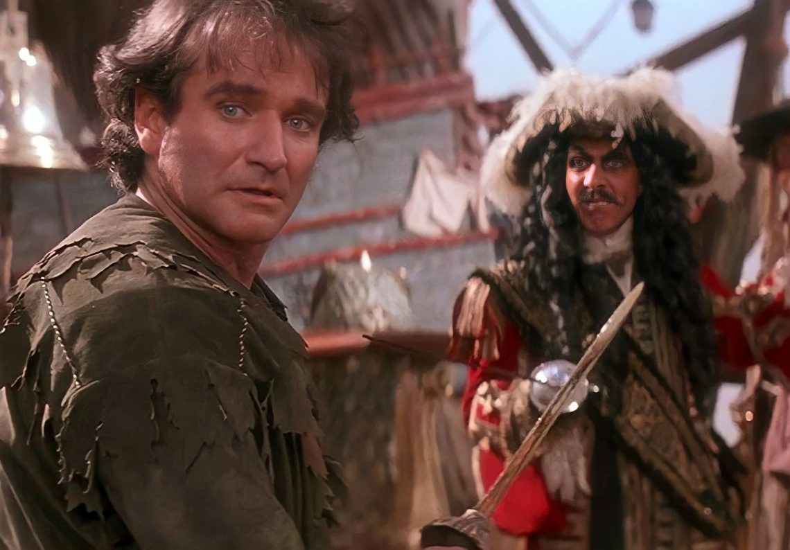 The astounding cameos in Robin Williams’ ‘Hook’