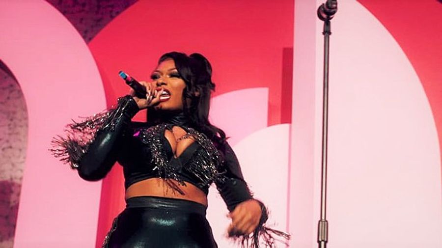 Netflix agrees deal with rapper Megan Thee Stallion