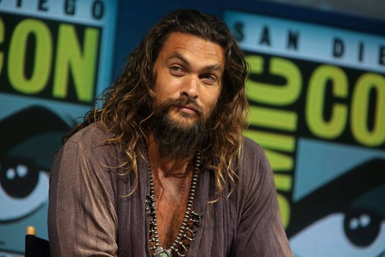 Watch this Jason Momoa chart-topping old-school action film  on Netflix