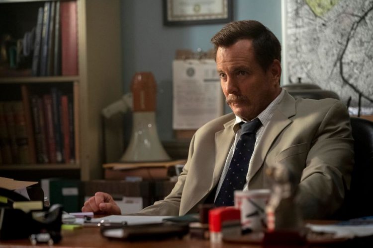 Murderville Will Arnett