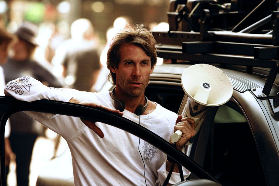 Michael Bay charged for alleged pigeon killing in Italy