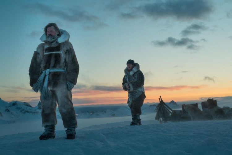 Watch Netflix’s harrowing ‘Against the Ice’ trailer with Nikolaj Coster-Waldau