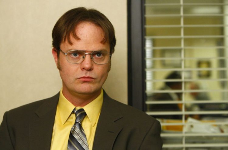 What makes Dwight Schrute from 'The Office' so relatable
