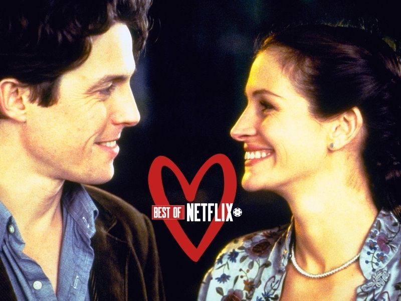The 10 best films to watch on Netflix on Valentine’s Day