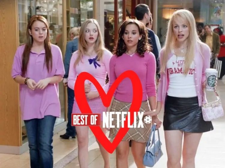 5 perfect Galentine's Day films to watch on Netflix