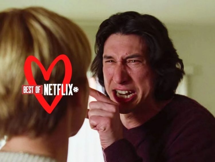 Best of netflix anti-valentines