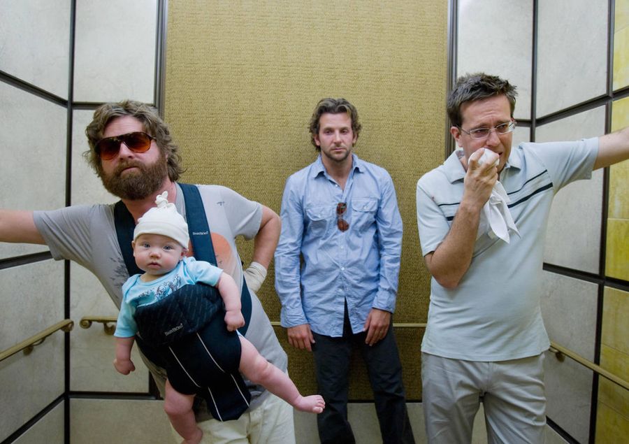 10 great movies to watch hungover on New Year’s Day
