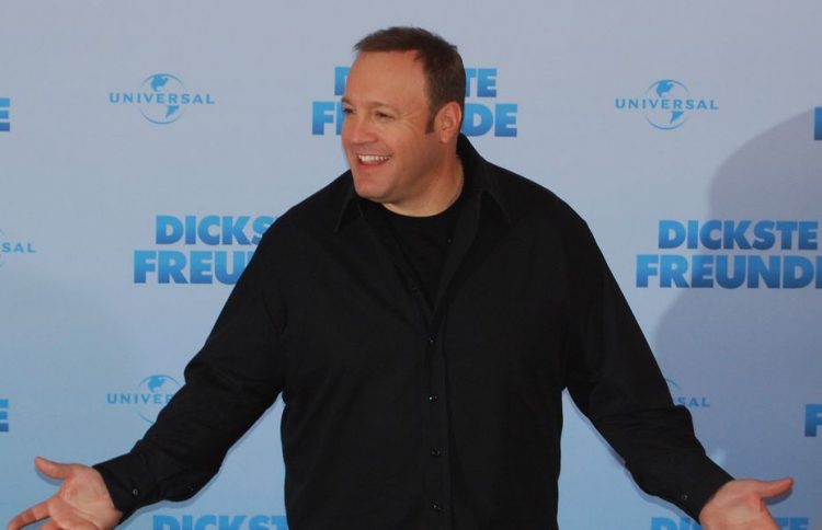 Kevin James