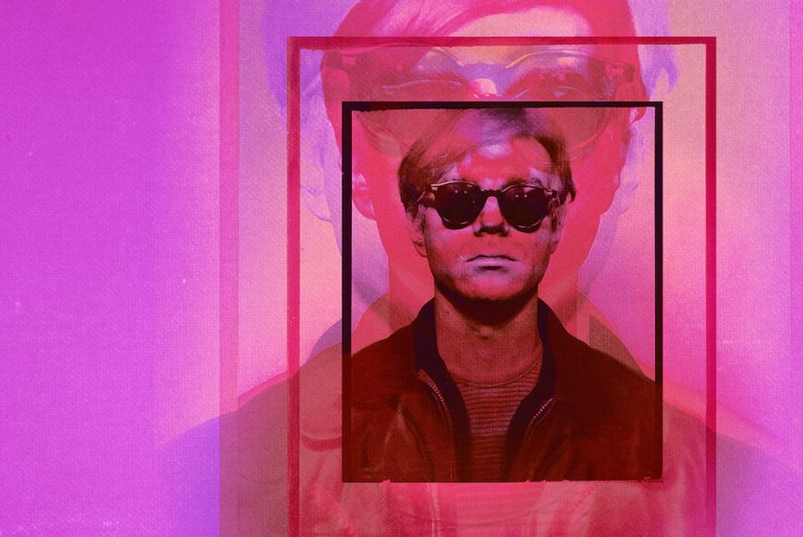 Watch the Netflix trailer for Ryan Murphy’s ‘The Andy Warhol Diaries’