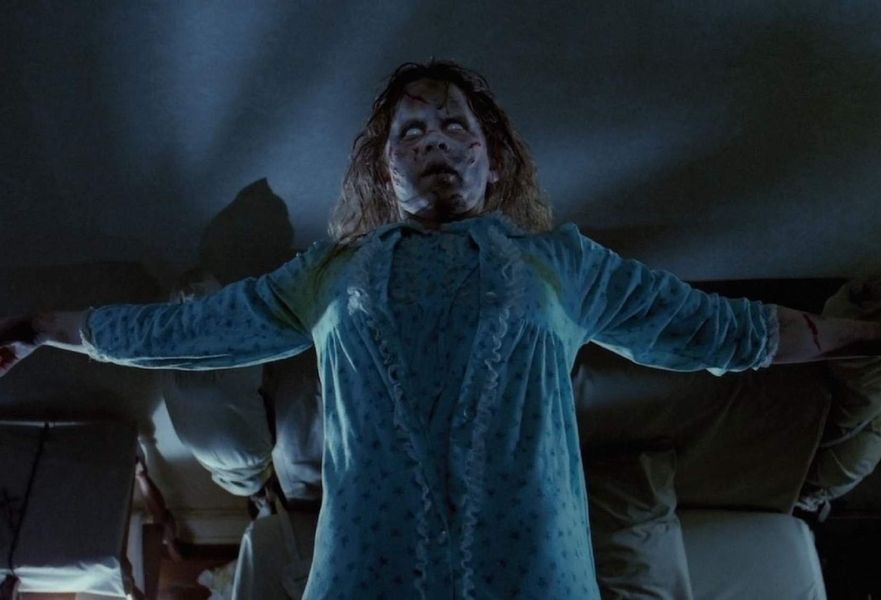 The scariest horror film in the world is leaving Netflix in June 2022