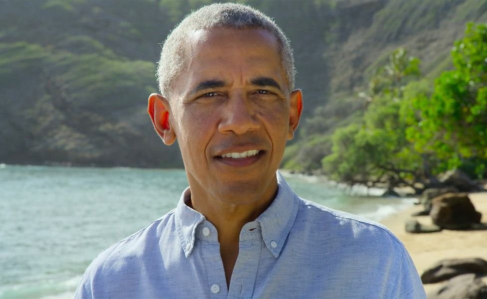 Barack Obama will host a new nature documentary on Netflix