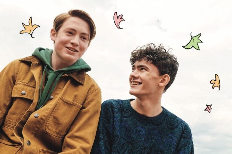 Netflix touches hearts with the queer rom-com ‘Heartstopper’